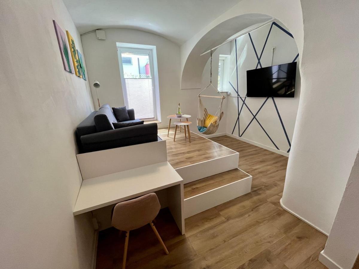 Apartment Tisa, Ljubljana Exterior photo