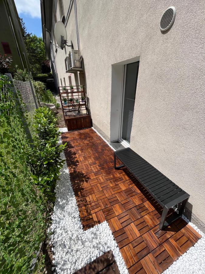 Apartment Tisa, Ljubljana Exterior photo